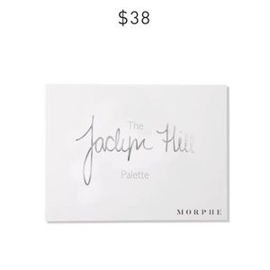Jaclyn Hill Pallet by Morphe. Lightly used